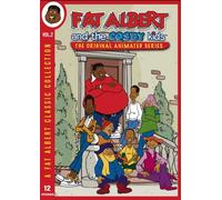 Fat Albert & Cosby Kids 2: Original Animated Ser