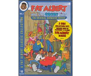 Fat Albert & the Cosby Kids - Vol. 1