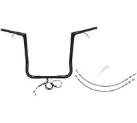 Fat Baggers,Incluso Plug & Play Installazione EZ 1-1/4" Piatto Superiore