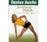 Fat-Blasting Yoga (DVD) Denise Austin