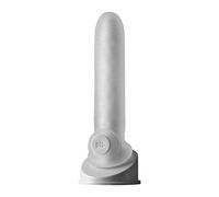 Fat Boy Micro Ribbed Sheath 7,5 Inch - clear