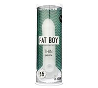 Fat Boy Thin - guaina pene - 17 cm - bianco