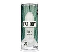 Fat Boy Thin - manicotto fallico - 15cm - bianco