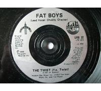 FAT BOYS & CHUBBY CHECKER - FAT BOYS & CHUBBY CHECKER / THE TWIST