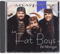 Fat Boys Del Merengue - Aplastando