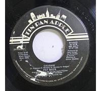 Fat Boys - FAT BOYS 45 RPM CRUSHIN' / WIPEOUT