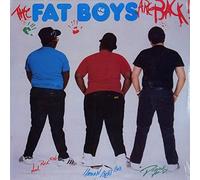 FAT BOYS - Fat Boys Are Back [VINYL]