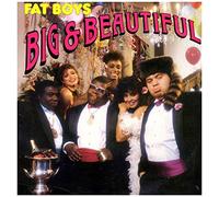Fat Boys - Fat Boys - Big & Beautiful - TELDEC - 6.26885 BL, Sutra Records - 253 077-1