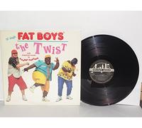 FAT BOYS - FAT BOYS - THE TWIST - 12" VINYL