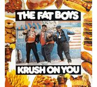 Fat Boys - Krush on you (compilation, 1988) [VINYL]