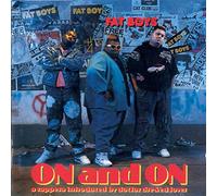 Fat Boys - On & On