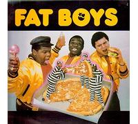 Fat Boys - Same (1984) / Vinyl record [Vinyl-LP]