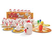 Fat Brain Peek-a-Doodle-Doo!, Kids Preschool Toy, Educational Brain Teasers & Puzzles, Suitable for Boys & Girls Aged 3 Years Or Above