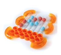 Fat Brain Toys Air Toobz - Set di espansione, per bambini e adolescenti STEM