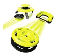 Fat Brain Toys Magshuto Magkit Solid 2, Geel
