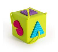 Fat Brain Toys Oombee Cube Sorter Giocattolo Tattile Per Bambini 21083