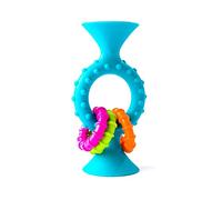 Chrastítko pipSquiz Loops Blu