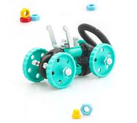 Fat Brain Toys The Off Bits Veicolo Verde 21816