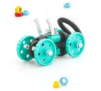 Fat Brain Toys The Off Bits Veicolo Verde 21816