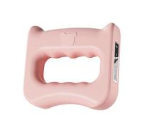 Fat Burner Machine, Abdominal Massager, Body Contouring Tool, Portable Massage Device, Ergonomic Cellulite Tool, Travel-Friendly Massager 5.43x4.96x1.61 inches for Workplace, and Travel