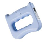 Fat Burner Machine, Abdominal Massager, Body Contouring Tool, Portable Massage Device, Ergonomic Cellulite Tool, Travel-Friendly Massager 5.43x4.96x1.61 inches for Workplace, and Travel