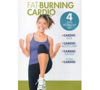Cardio Fat Burn 4 Pack
