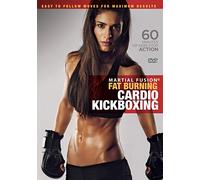 Fat Burning Cardio Kickboxing 60-Minute Workout