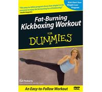Fat Burning Kickbox Workout Fo - Fat Burning Kickbox Workout Fo