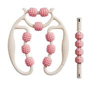 Fat Burning - Rullo per massaggi cellulite, Leg Contour Pro, rullo anticellulite, Thin Leg Fat, Promotes Blood Circulation for Arms, Legs, Back, Neck, Shoulders