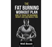 Fat Burning Workout Plan: How to Train for Maximum Weight Loss and Muscle Tone