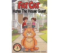 Fat Cat: Hates The House Guest