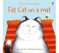 Fat Cat on a Mat (Phonics Readers): 1