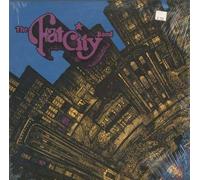 FAT CITY BAND - fat city band