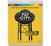Fat City (Standard Edition) (Blu-ray) Stacy Keach Jeff Bridges Stacy Keach