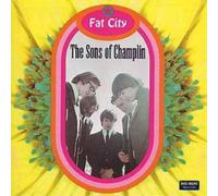 Fat City The Sons Of Champlin (CD) Album