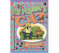 Fat Freddy's Cat Omnibus