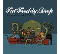 Fat Freddy's Drop Based On a True Story (CD) Album