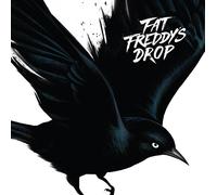 Fat Freddy's Drop Blackbird (Vinyl LP) 12" Album