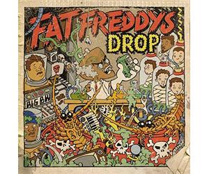 Fat Freddy's Drop - Dr. Boondigga & The Big Bw