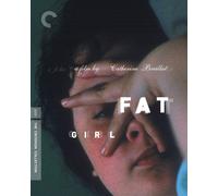 Fat Girl (The Criterion Collection) (Blu-ray) Anais Reboux Roxane Mesquida