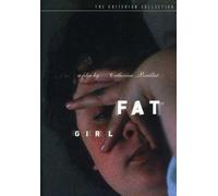 Fat Girl (The Criterion Collection) (DVD) Anaïs Reboux Roxane Mesquida