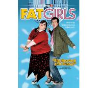 Fat Girls (DVD) Ashley Fink Robin de Jesus Ash Christian Deborah Theaker
