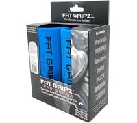 Fat Gripz PRO - Il Modo Semplice e collaudato per Aumentare Velocemente la Massa dei Tuoi bicipiti e avambracci (Diametro Esterno di 5,7cm)