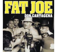 Fat Joe Don Cartagena explicit_lyrics (Vinyl LP)