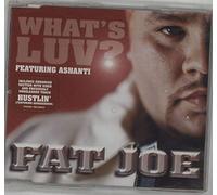 Fat Joe Feat.Ashanti - What'S Luv?