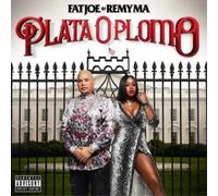 Fat Joe & Remy Ma Plata O Plomo (Vinyl LP) 12" Album