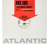 FAT JOE - SO MUCH MORE