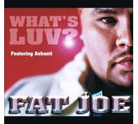 Fat Joe Whats Luv (CD)