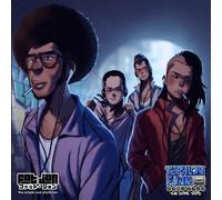 Fat Jon Tephlon Funk: The Dope Tape (Vinyl LP)