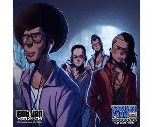 Fat Jon Tephlon Funk: The Dope Tape (Vinyl LP)